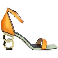 Παπούτσια Γυναίκα Σανδάλια / Πέδιλα Exé Shoes LILIAN 055 Orange