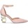 Παπούτσια Γυναίκα Σανδάλια / Πέδιλα Exé Shoes SARA 210 Ροζ
