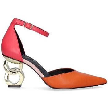 Παπούτσια Γυναίκα Σανδάλια / Πέδιλα Exé Shoes  Orange