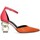 Παπούτσια Γυναίκα Σανδάλια / Πέδιλα Exé Shoes SARA 210 Orange
