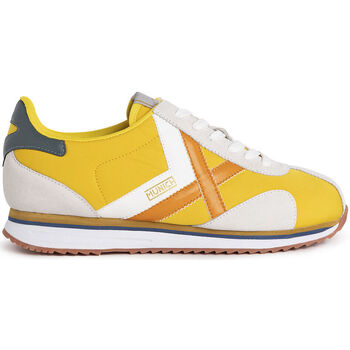 Παπούτσια Άνδρας Sneakers Munich Sapporo Yellow