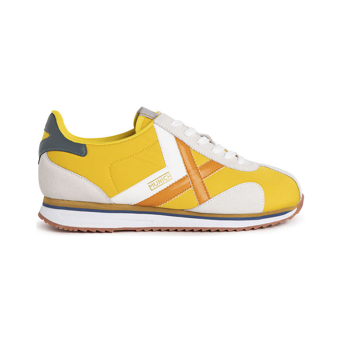 Παπούτσια Άνδρας Sneakers Munich Sapporo Yellow