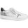 Παπούτσια Άνδρας Χαμηλά Sneakers Rieker U0401 Άσπρο