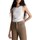 Υφασμάτινα Γυναίκα Αμάνικα / T-shirts χωρίς μανίκια Calvin Klein Jeans J20J221062 Άσπρο