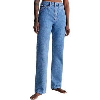 Calvin Klein Jeans J20J220878 Μπλέ