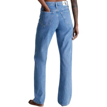 Calvin Klein Jeans J20J220878 Μπλέ