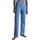 Υφασμάτινα Γυναίκα Τζιν σε ίσια γραμμή Calvin Klein Jeans J20J220878 Μπλέ