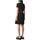 Υφασμάτινα Γυναίκα Φορέματα Calvin Klein Jeans  Black