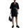 Υφασμάτινα Γυναίκα Φορέματα Calvin Klein Jeans  Black