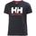Υφασμάτινα Αγόρι T-shirt με κοντά μανίκια Helly Hansen  Μπλέ