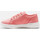 Παπούτσια Κορίτσι Sneakers Timberland Seneca bay fabric ox Ροζ