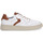 Παπούτσια Άνδρας Sneakers Voile Blanche 3B08 LAYTON Άσπρο