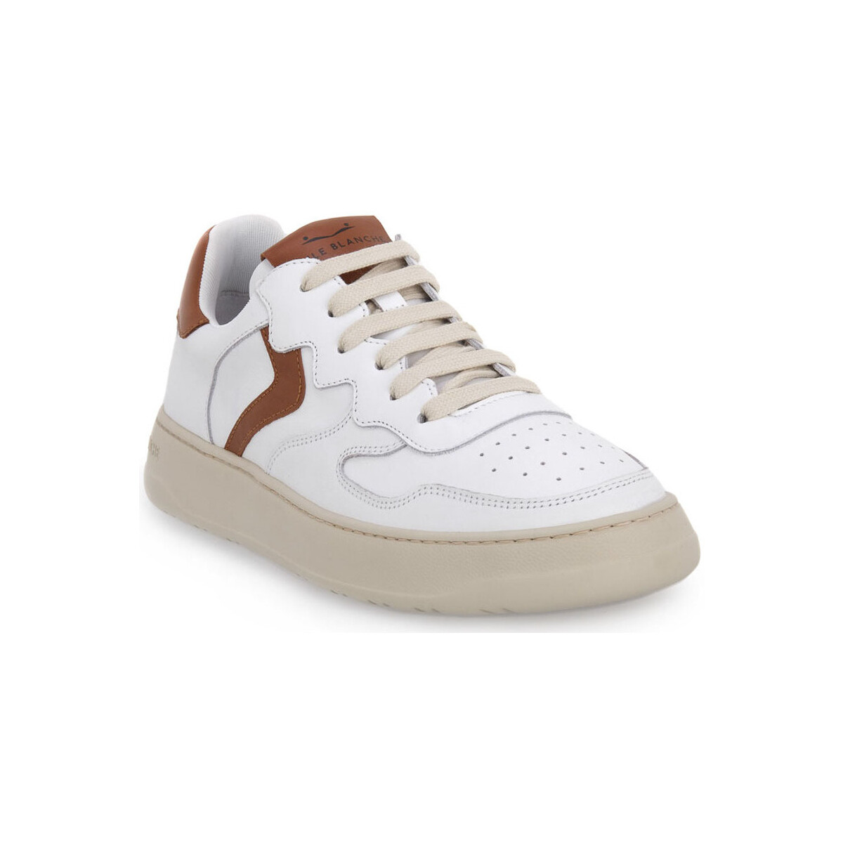 Παπούτσια Άνδρας Sneakers Voile Blanche 3B08 LAYTON Άσπρο