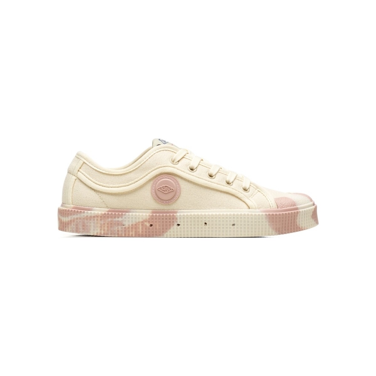 Sanjo  Sneakers Sanjo K200 Marble - Pink Nude