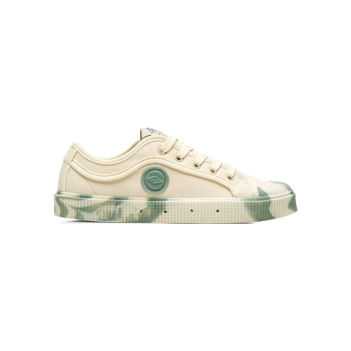 Sanjo  Sneakers Sanjo K200 Marble - Pastel Green