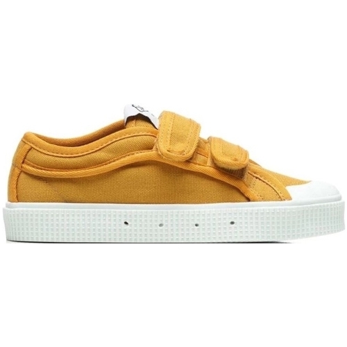 Παπούτσια Παιδί Sneakers Sanjo Kids V200 - Mustard Yellow