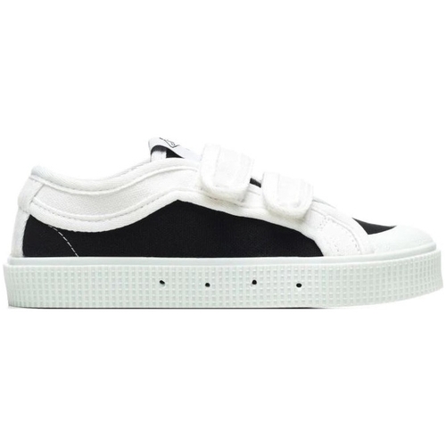 Παπούτσια Παιδί Sneakers Sanjo Kids V200 - Black White Black