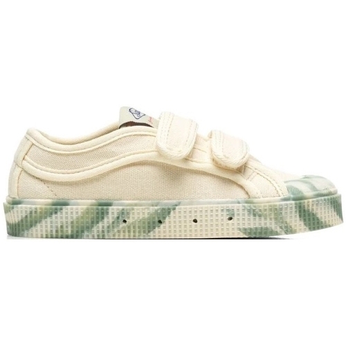 Παπούτσια Παιδί Sneakers Sanjo Kids V200 Marble - Pastel Green Beige