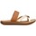 Παπούτσια Γυναίκα Σανδάλια / Πέδιλα Etika 69741 Brown