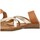 Παπούτσια Γυναίκα Σανδάλια / Πέδιλα Etika 69741 Brown
