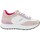 Παπούτσια Γυναίκα Sneakers NeroGiardini E306443D Ροζ
