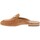 Παπούτσια Γυναίκα Παντόφλες NeroGiardini E218211D Beige