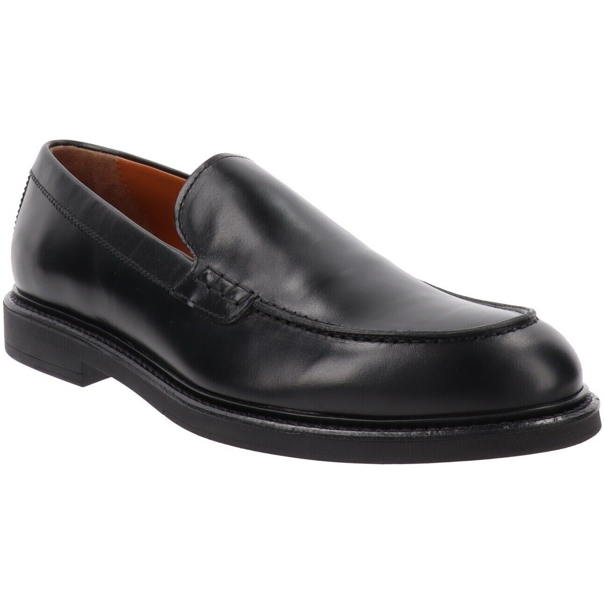 Παπούτσια Άνδρας Μοκασσίνια NeroGiardini E302770UE Black