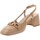 Παπούτσια Γυναίκα Σανδάλια / Πέδιλα NeroGiardini E307100DE Beige