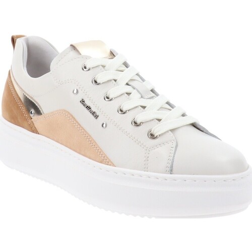 Παπούτσια Γυναίκα Sneakers NeroGiardini E306553D Άσπρο