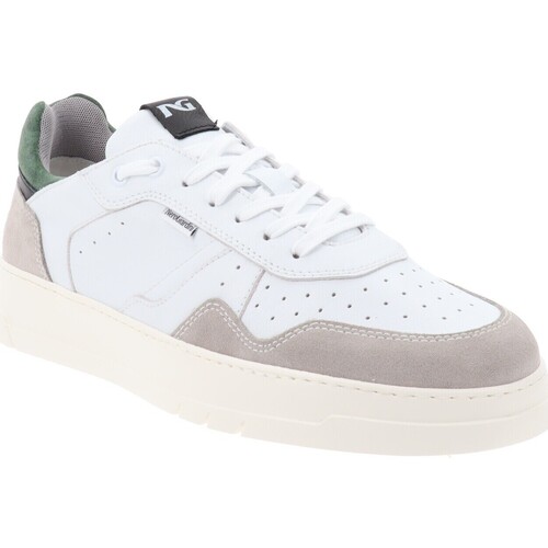 Παπούτσια Άνδρας Sneakers NeroGiardini E302873U Grey