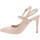 Παπούτσια Γυναίκα Γόβες NeroGiardini E307030DE Ροζ
