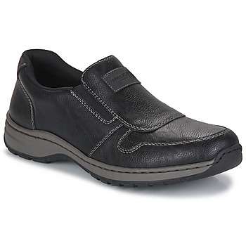 Παπούτσια Άνδρας Μοκασσίνια Rieker 03355-00 Black
