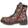 Παπούτσια Γυναίκα Μπότες Rieker Y2440-90 Black / Multicolour