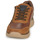 Παπούτσια Άνδρας Χαμηλά Sneakers Rieker B0601-24 Brown