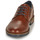 Παπούτσια Άνδρας Derby Rieker 14621-24 Brown