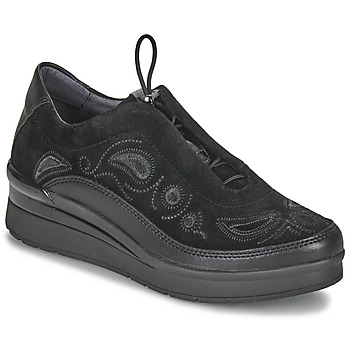 Παπούτσια Γυναίκα Χαμηλά Sneakers Stonefly CREAM 21 Black