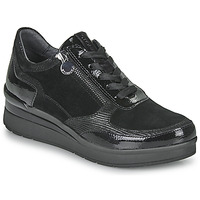 Παπούτσια Γυναίκα Χαμηλά Sneakers Stonefly CREAM 47 Black