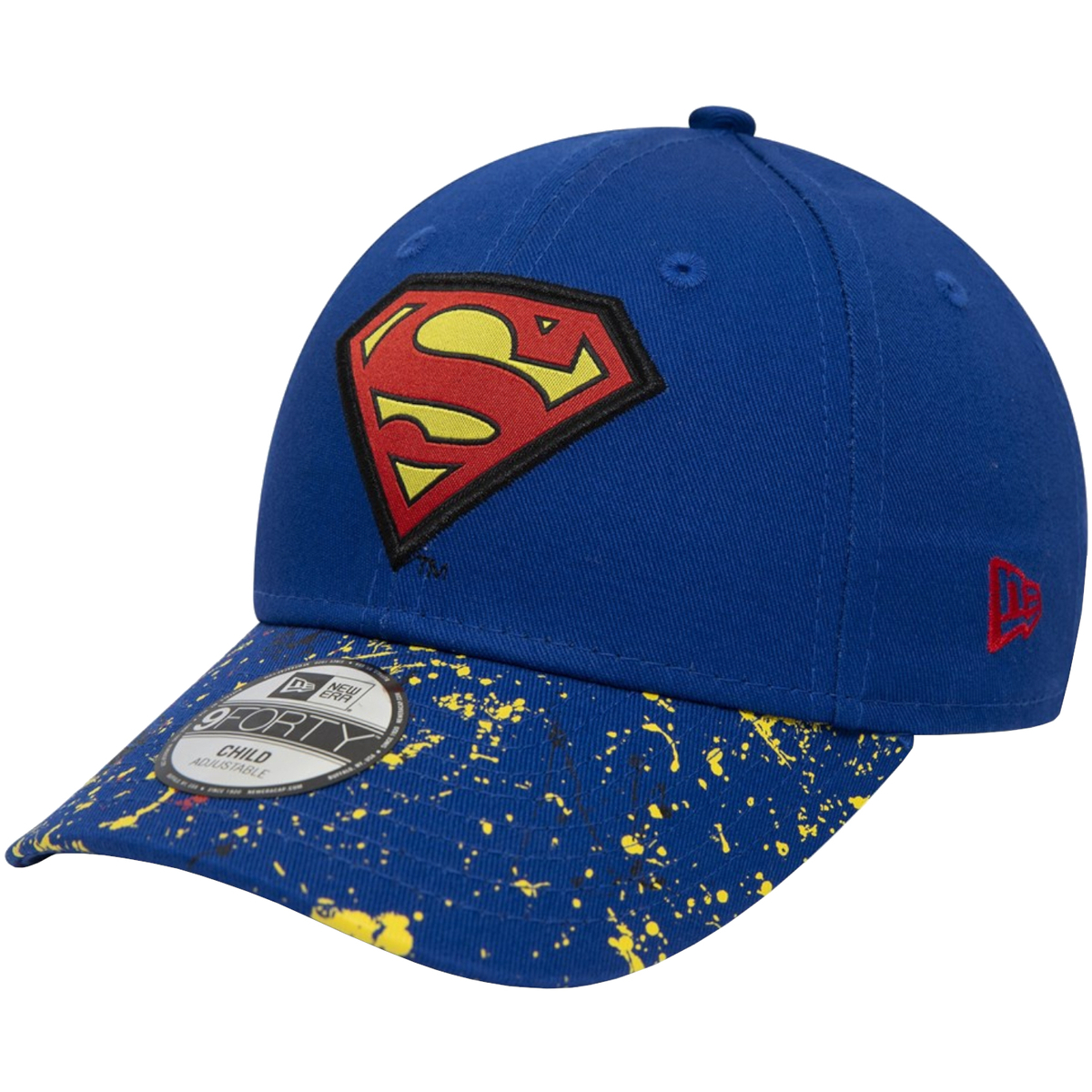 Κασκέτο New-Era 9FORTY DC Superman Kids Cap