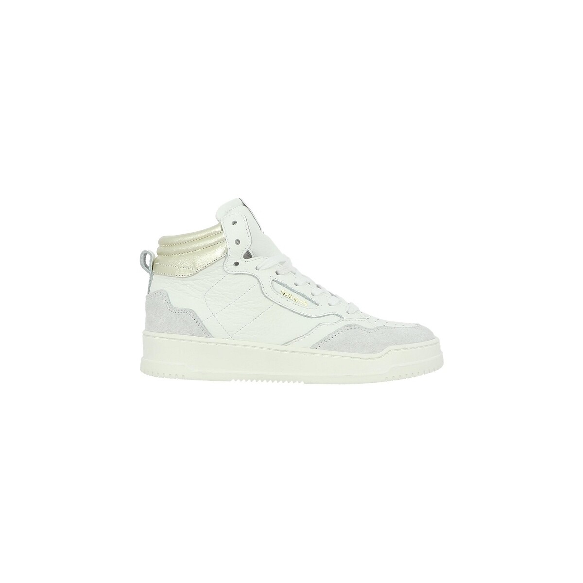 Παπούτσια Γυναίκα Sneakers Semerdjian VALE Άσπρο