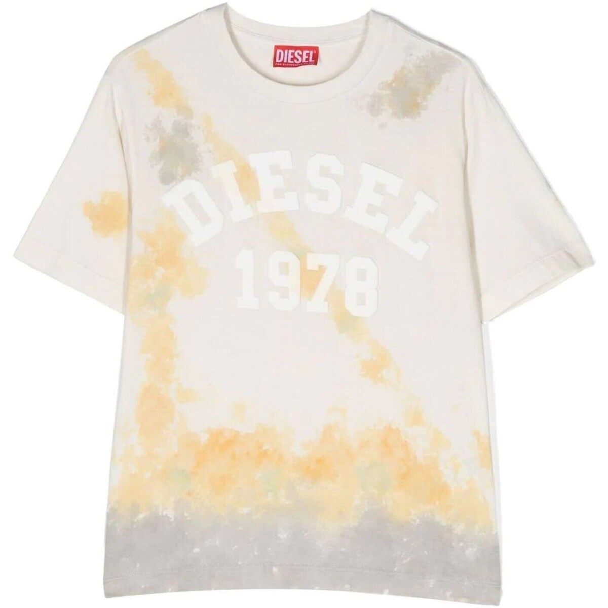 Diesel  T-shirt με κοντά μανίκια Diesel J01121-KYAU0