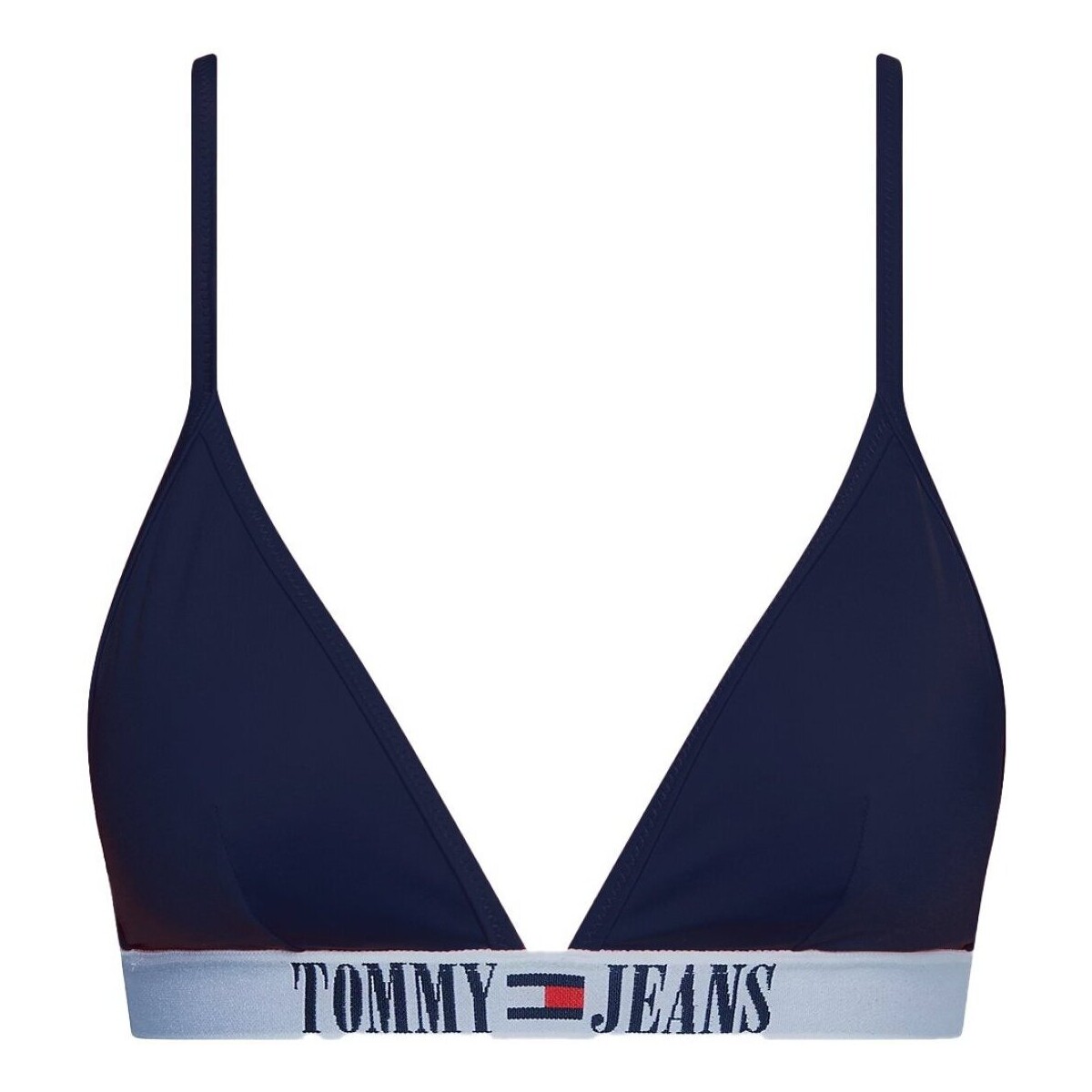 Αθλητικά μπουστάκια Tommy Jeans UW0UW04079