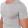 Υφασμάτινα Άνδρας T-shirt με κοντά μανίκια Bikkembergs BKK1UTS03SI-GREYMELANGE Grey