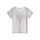 Υφασμάτινα Κορίτσι T-shirt με κοντά μανίκια Guess K3YI24 Άσπρο