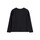 Υφασμάτινα Κορίτσι Μπλουζάκια με μακριά μανίκια Guess J3BI40 Black
