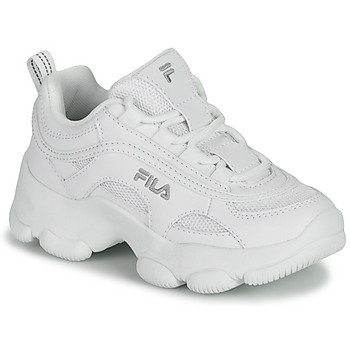 Παπούτσια Παιδί Χαμηλά Sneakers Fila STRADA REAMSTER KIDS Άσπρο