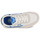 Παπούτσια Παιδί Χαμηλά Sneakers Fila SEVARO S KIDS Άσπρο / Μπλέ