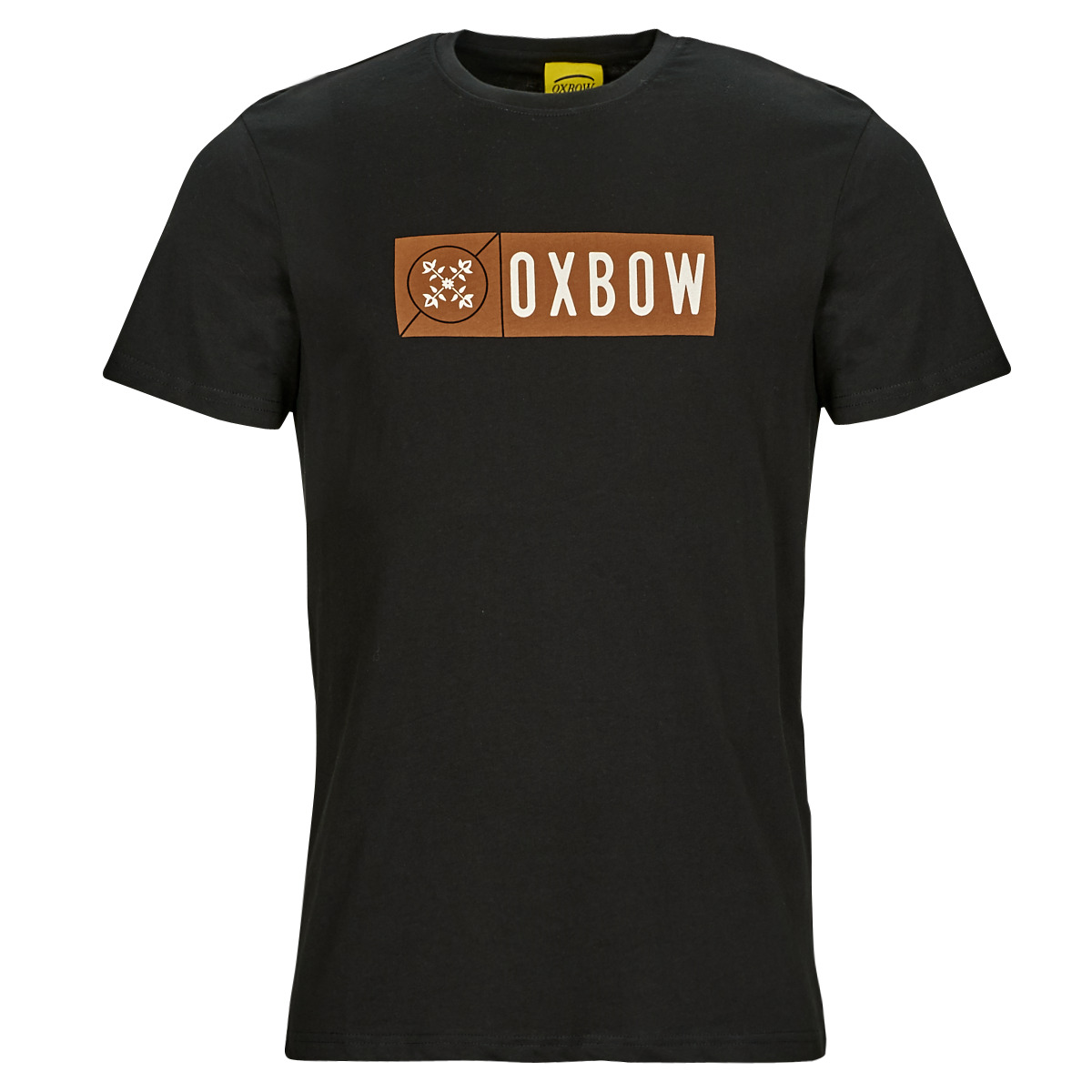 Oxbow  T-shirt με κοντά μανίκια Oxbow TELLOM