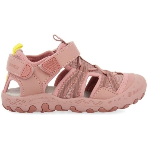 Παπούτσια Παιδί Σανδάλια / Πέδιλα Gioseppo Baby Tacuru 68019 - Pink Ροζ