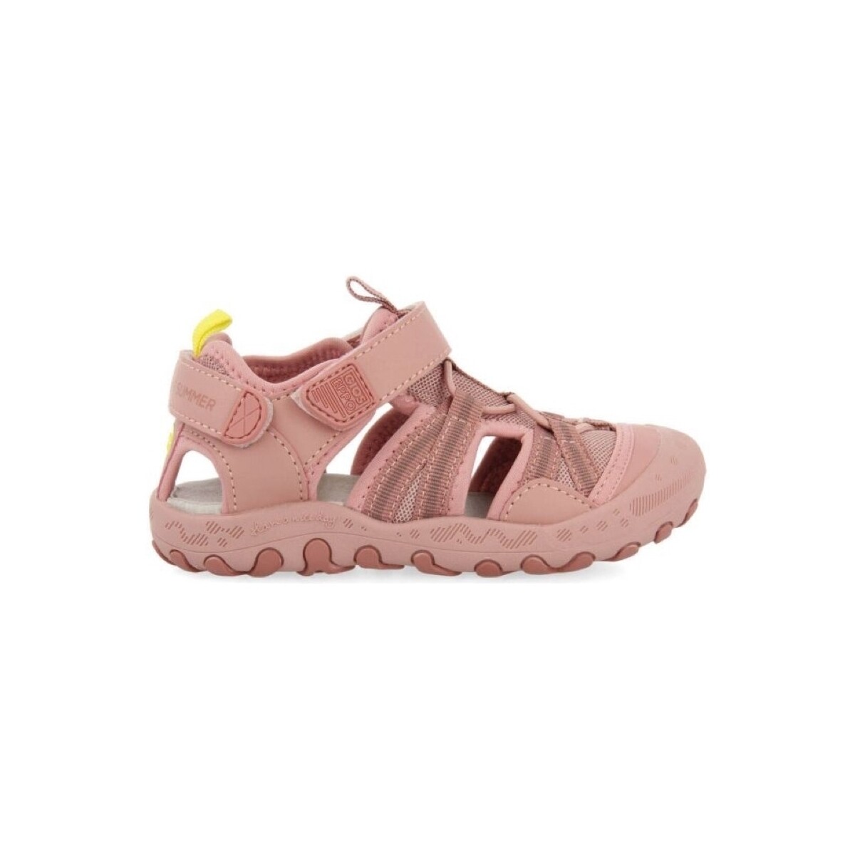 Παπούτσια Παιδί Σανδάλια / Πέδιλα Gioseppo Kids Tacuru 68019 - Pink Ροζ