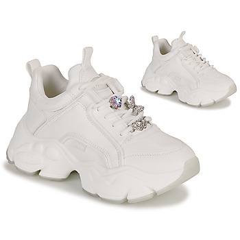 Παπούτσια Γυναίκα Χαμηλά Sneakers Buffalo BINARY ICE 2.0 Άσπρο